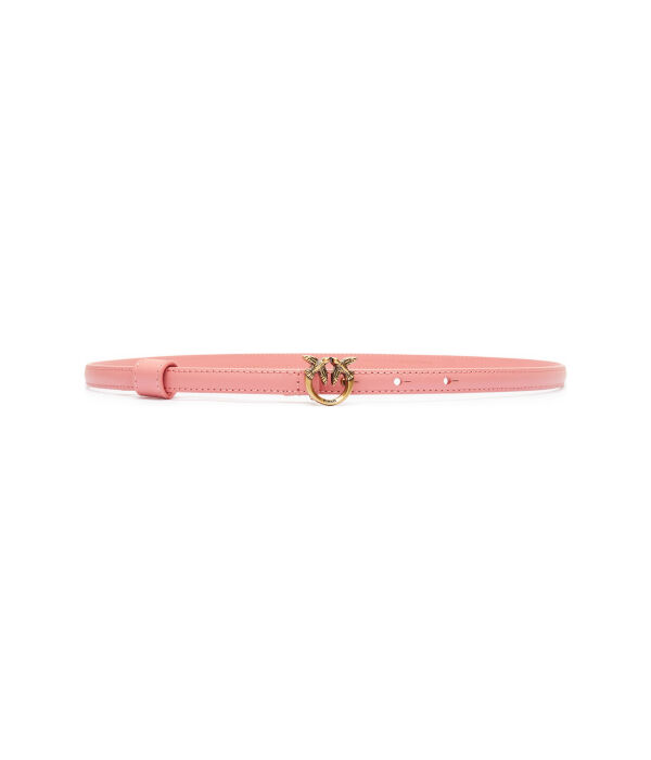

Кожаный ремень Love Berry Pinko, коричневый