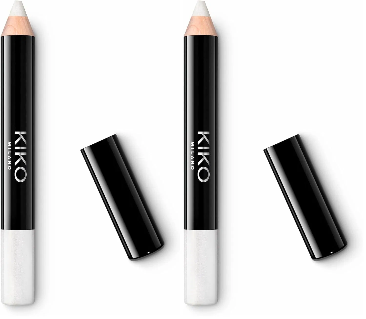 Карандаш-помада для губ «Smart Fusion Creamy Lip Crayon 01» от KIKO Milano Kiko Milano, 01 Rose Nacre