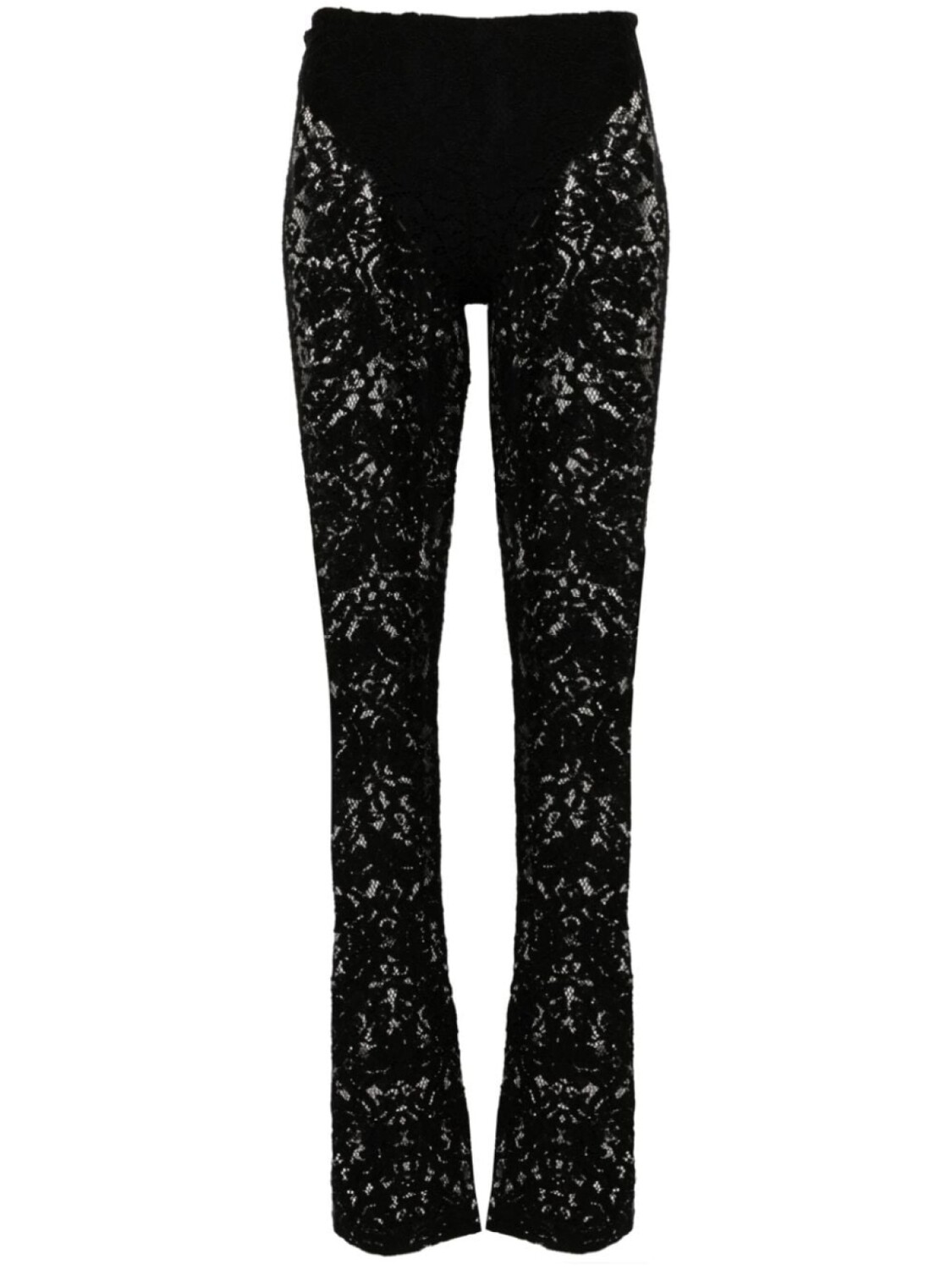 

Atu Body Couture кружевные брюки из коллаборации с Rue Ra, черный