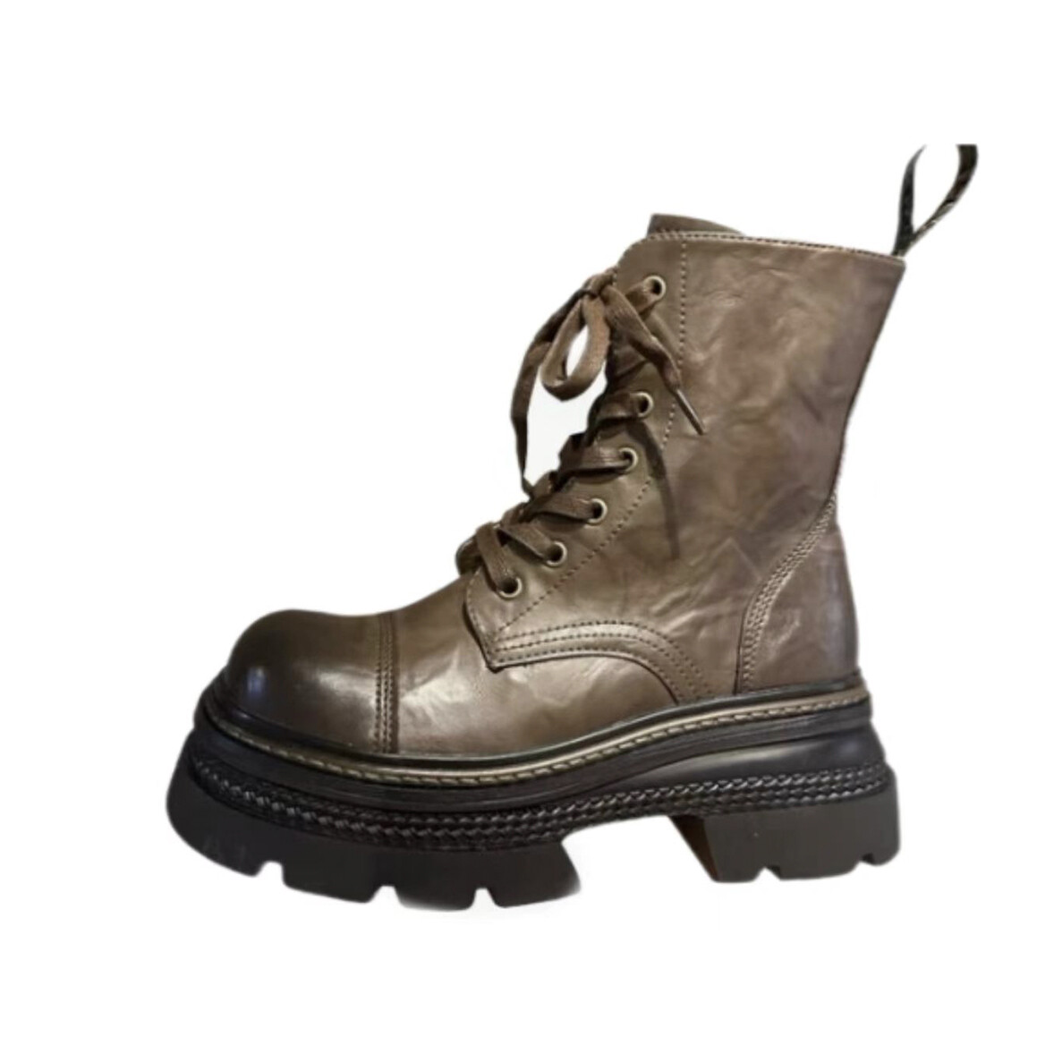 

Ботинки Martin Boot женские Mxgm, коричневый