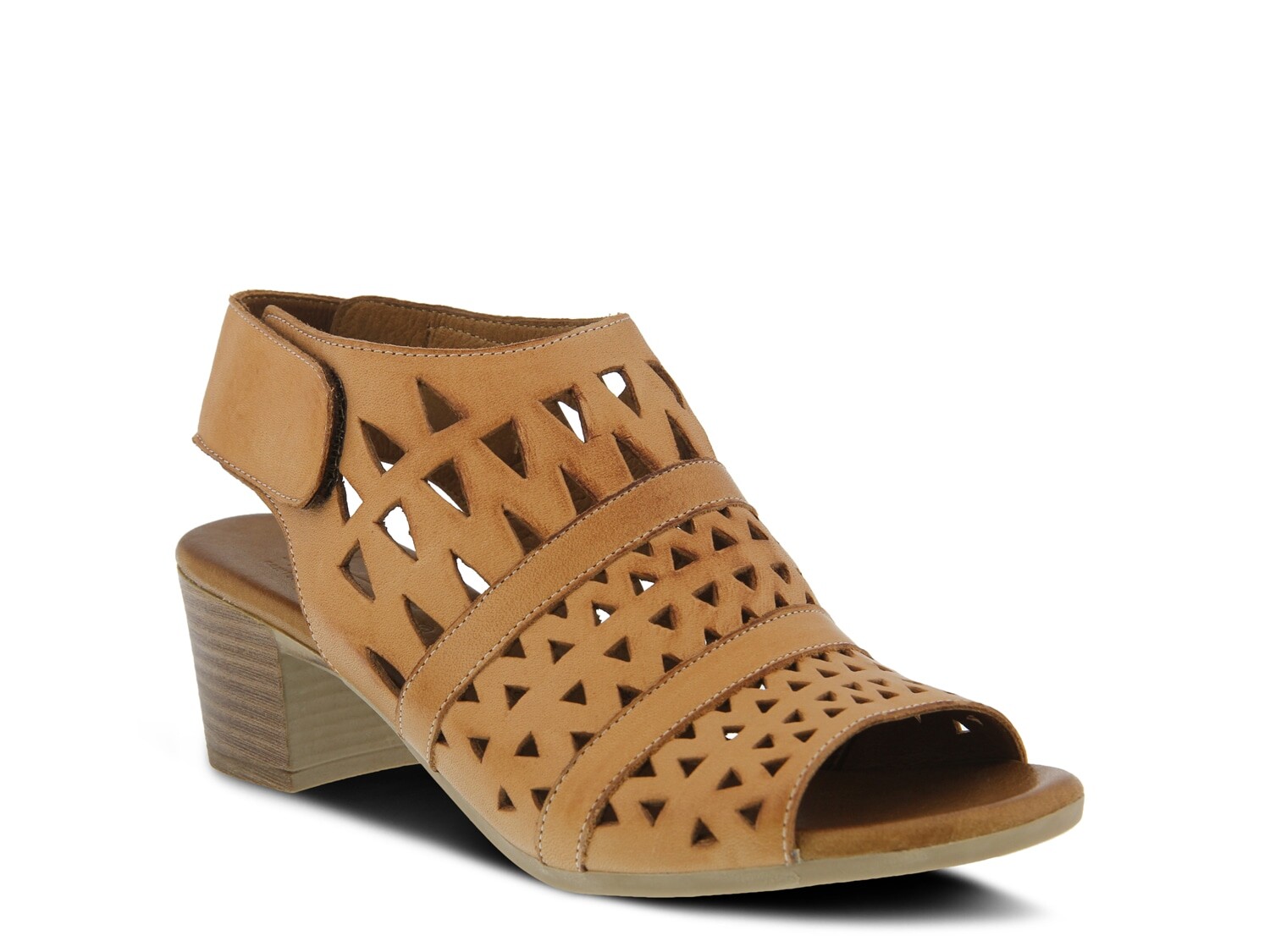 Сандалии Spring Step Dorotha, коньяк