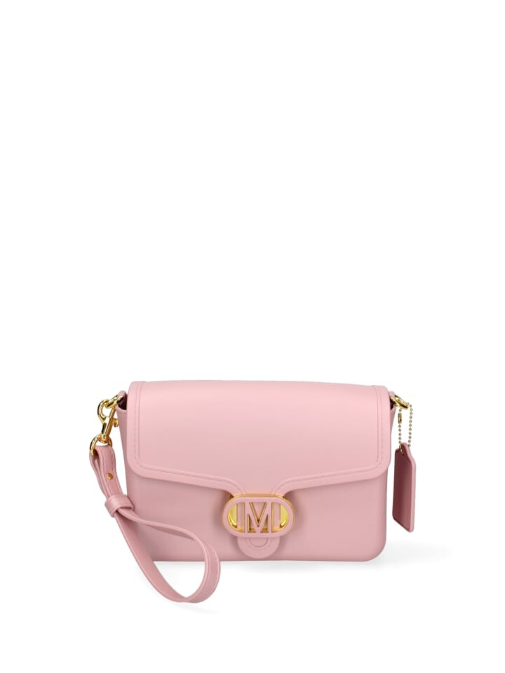 

Сумка через плечо Marc Ellis, цвет antique pink and gold