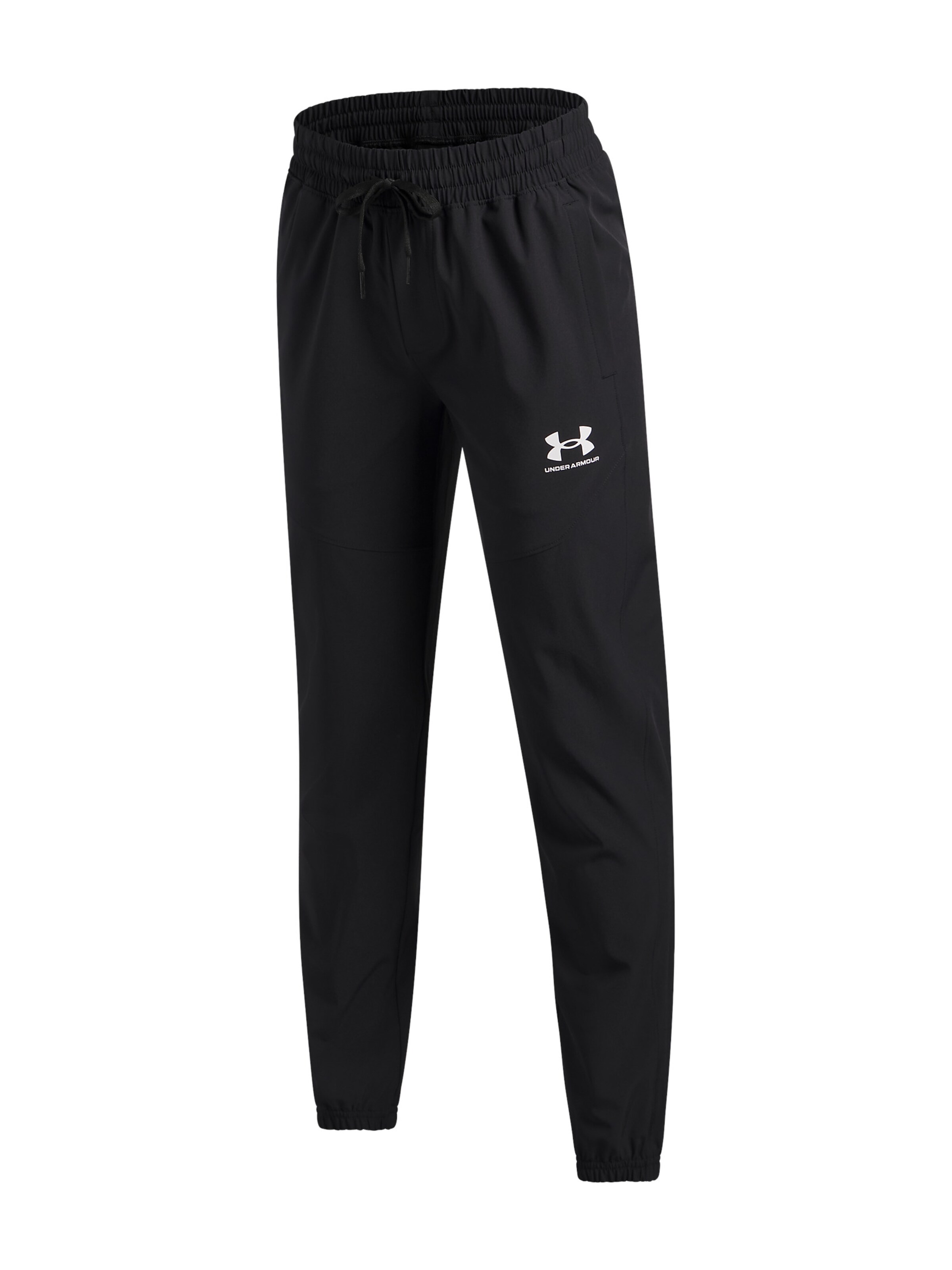 Under Armour Штаны для тренировок Regular 'Vibe' в черном цвете — фото 3