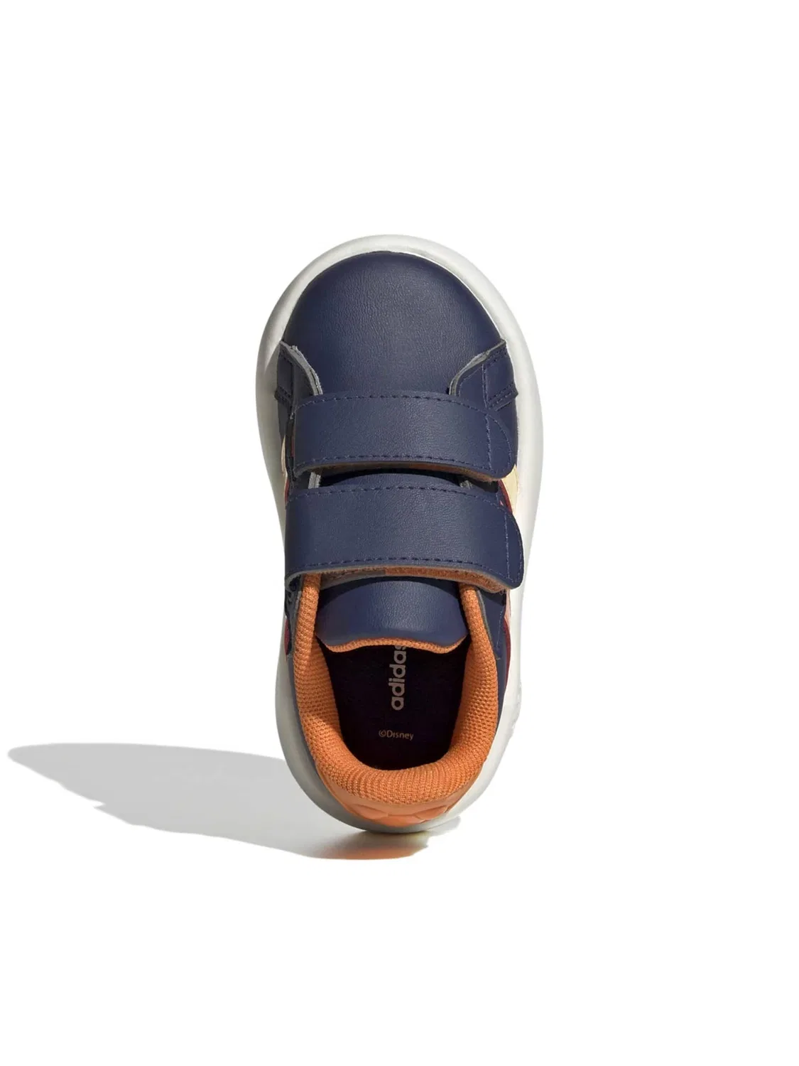 Спортивные кроссовки Adidas Sportswear GRAND COURT MICKEY темно-синего цвета — фото 3