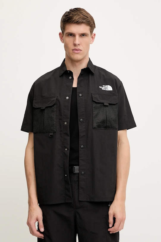 

Рубашка TNF X NSE The North Face, черный