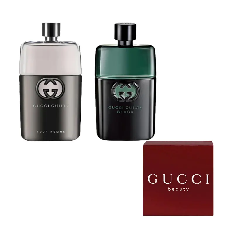 

Мужской парфюмерный набор Sin Love Tempting Undercurrent деревянный туалетная вода GUCCI