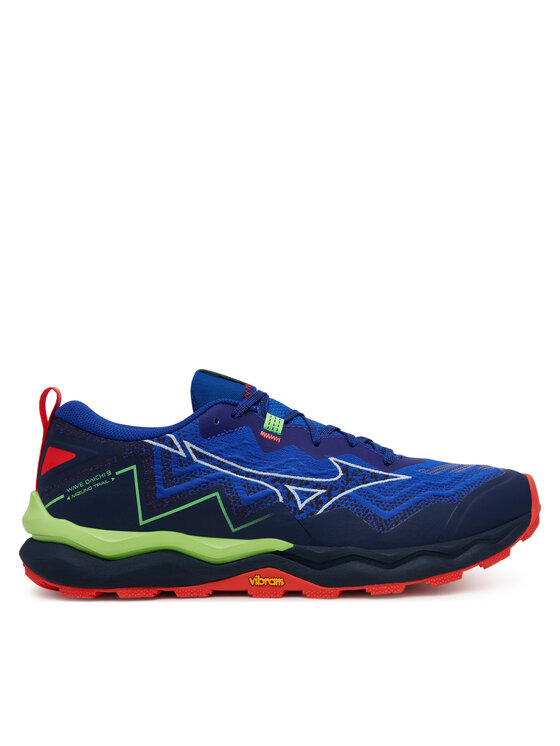 

Кроссовки для бега Wave Daichi 9 J1GJ2571 Mizuno, синий