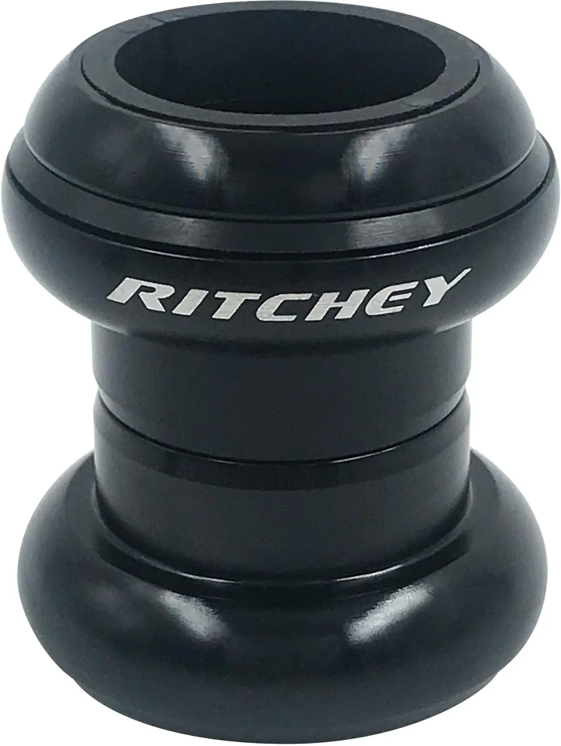 

Резьбовая гарнитура RL1 внешняя чашка безрезьбовая 1" Ritchey, Black
