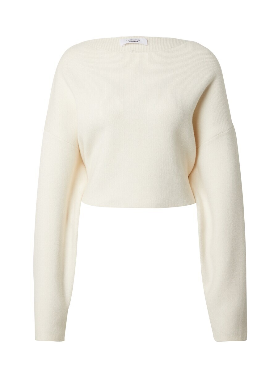 

Тонкий вязаный свитер millane Sweater, белый