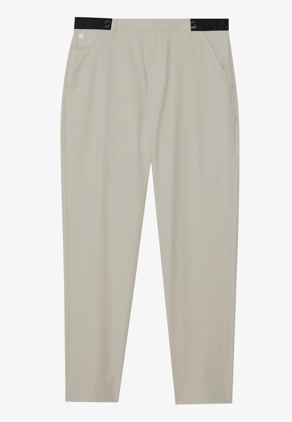 

Тканевые брюки Pier One Sport, цвет Stone