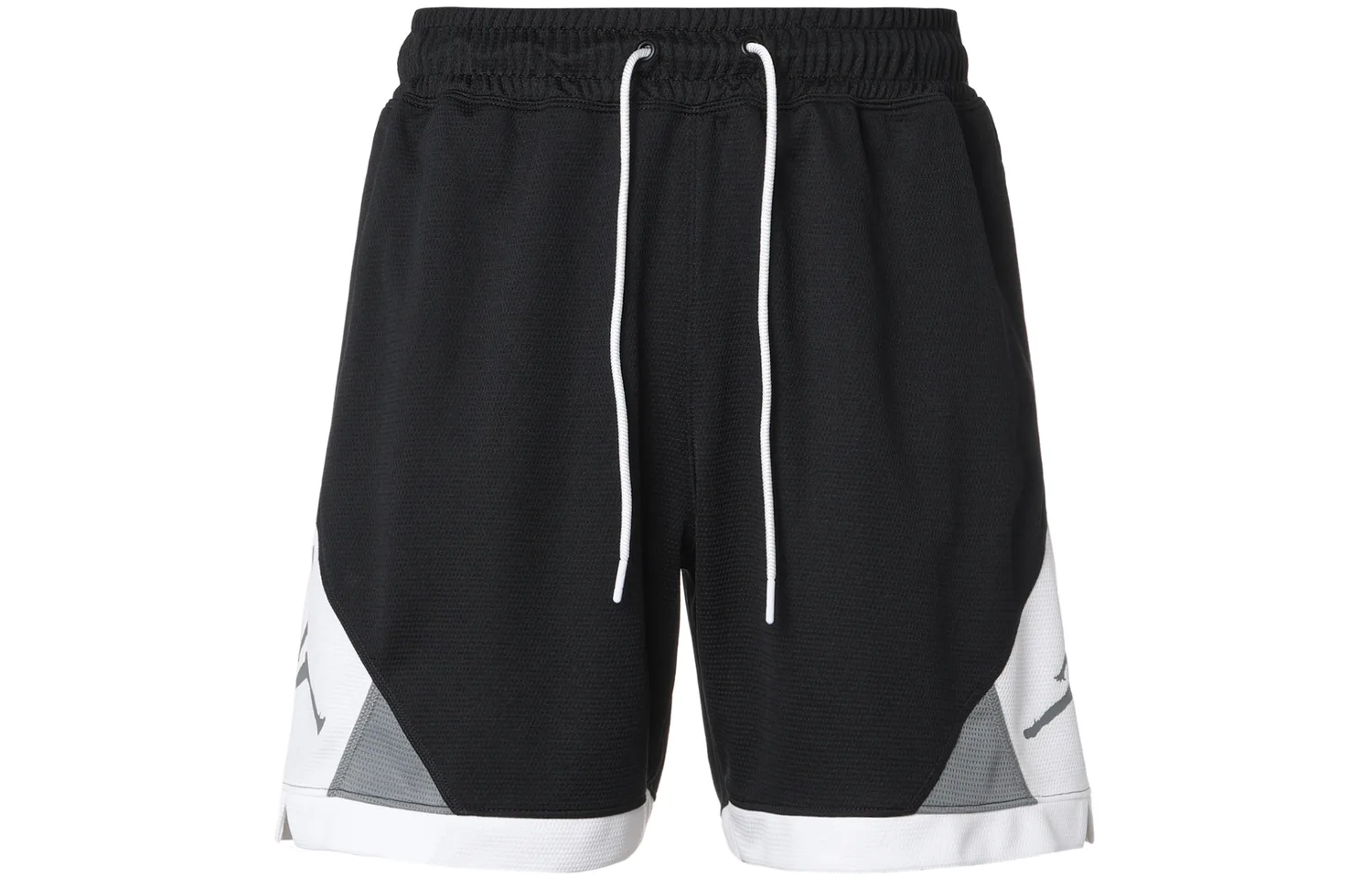 Jordan Шорты мужские Dri FIT Casual черные — фото 2