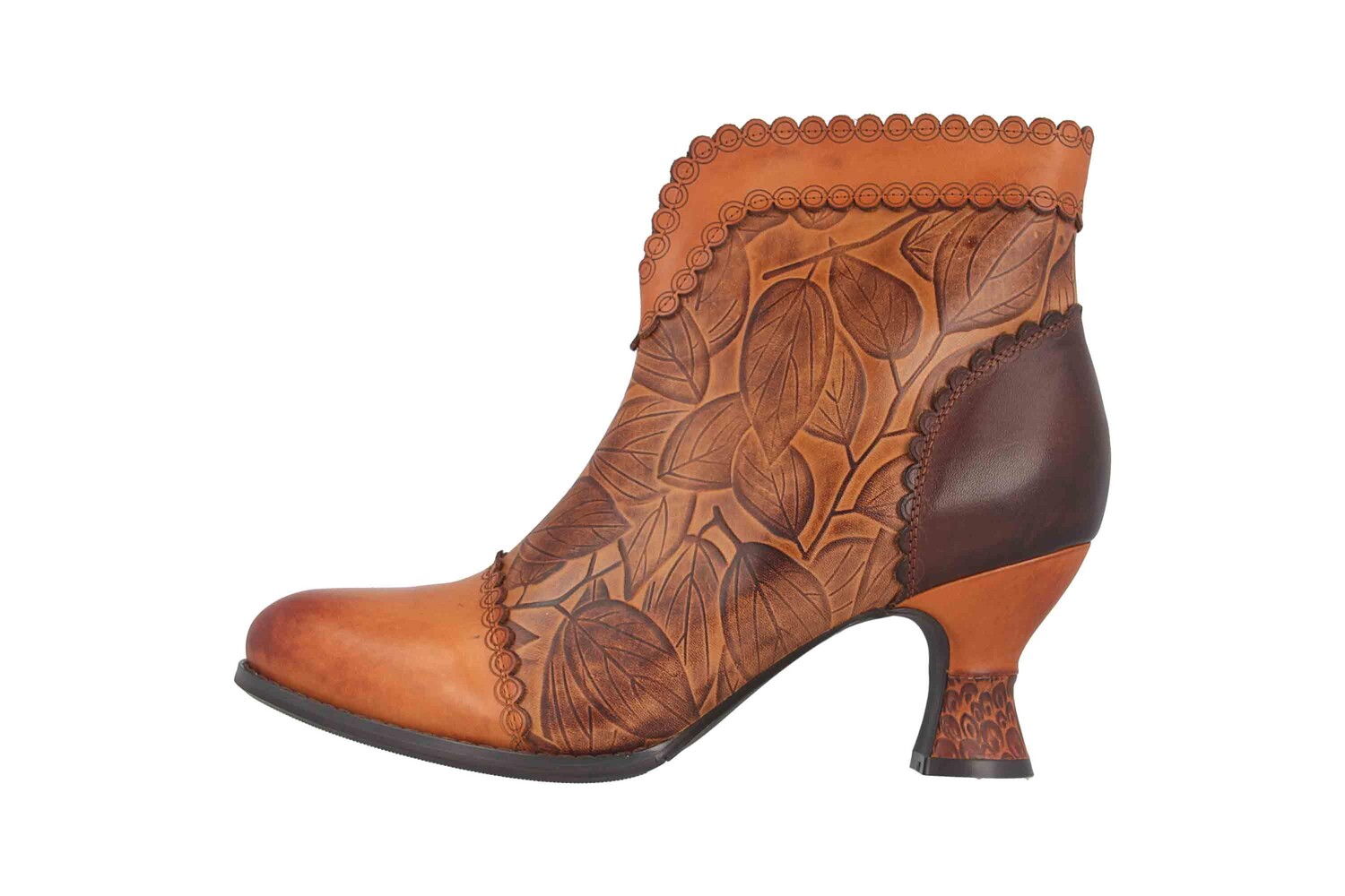 

Ботинки Spring Footwear Stiefel, коричневый
