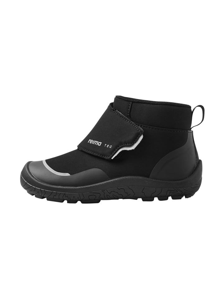 

Ботинки Reima Barfußschuhe Hyppii, черный