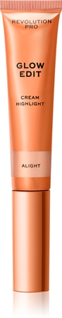 

Крем-отбеливатель Revolution PRO Glow Edit, Alight 15 ml