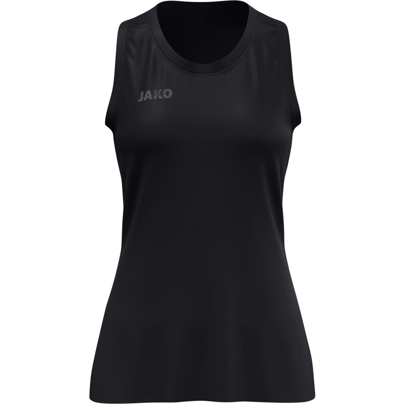 

Футболка майка легкая женская Jako, черный