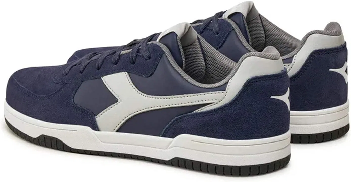 Гимнастические кроссовки Diadora Men's Raptor Low S, Blue — фото 3
