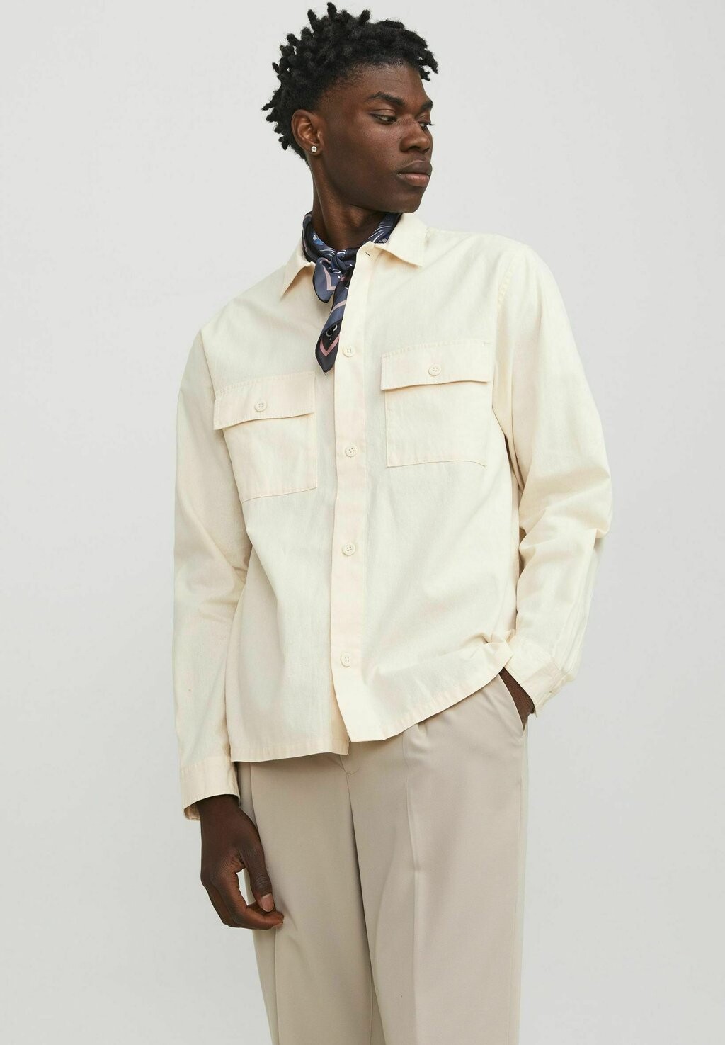 

Куртка Jack & Jones, цвет ecru