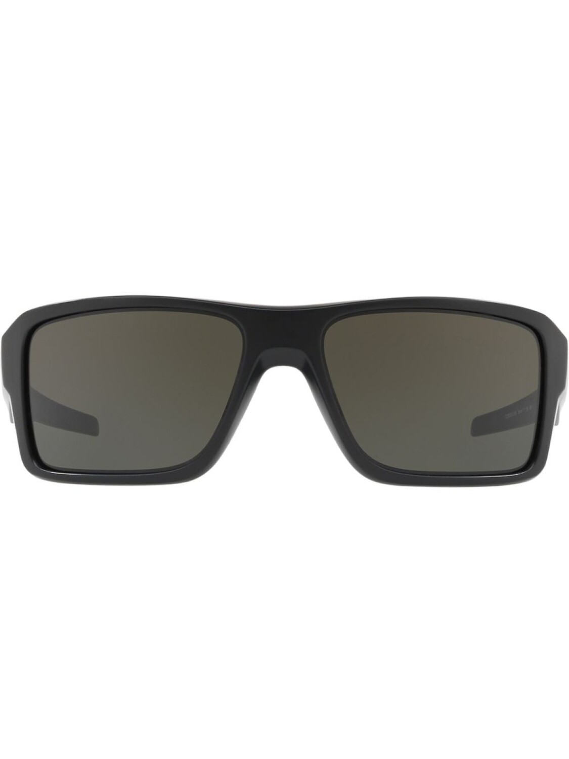 

Солнцезащитные очки 'Double Edge' Oakley, черный