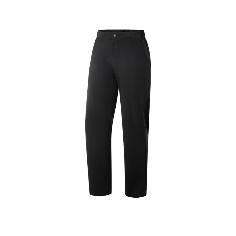 

Li-Ning Knitted Sweatpants мужские черные тонкие Others