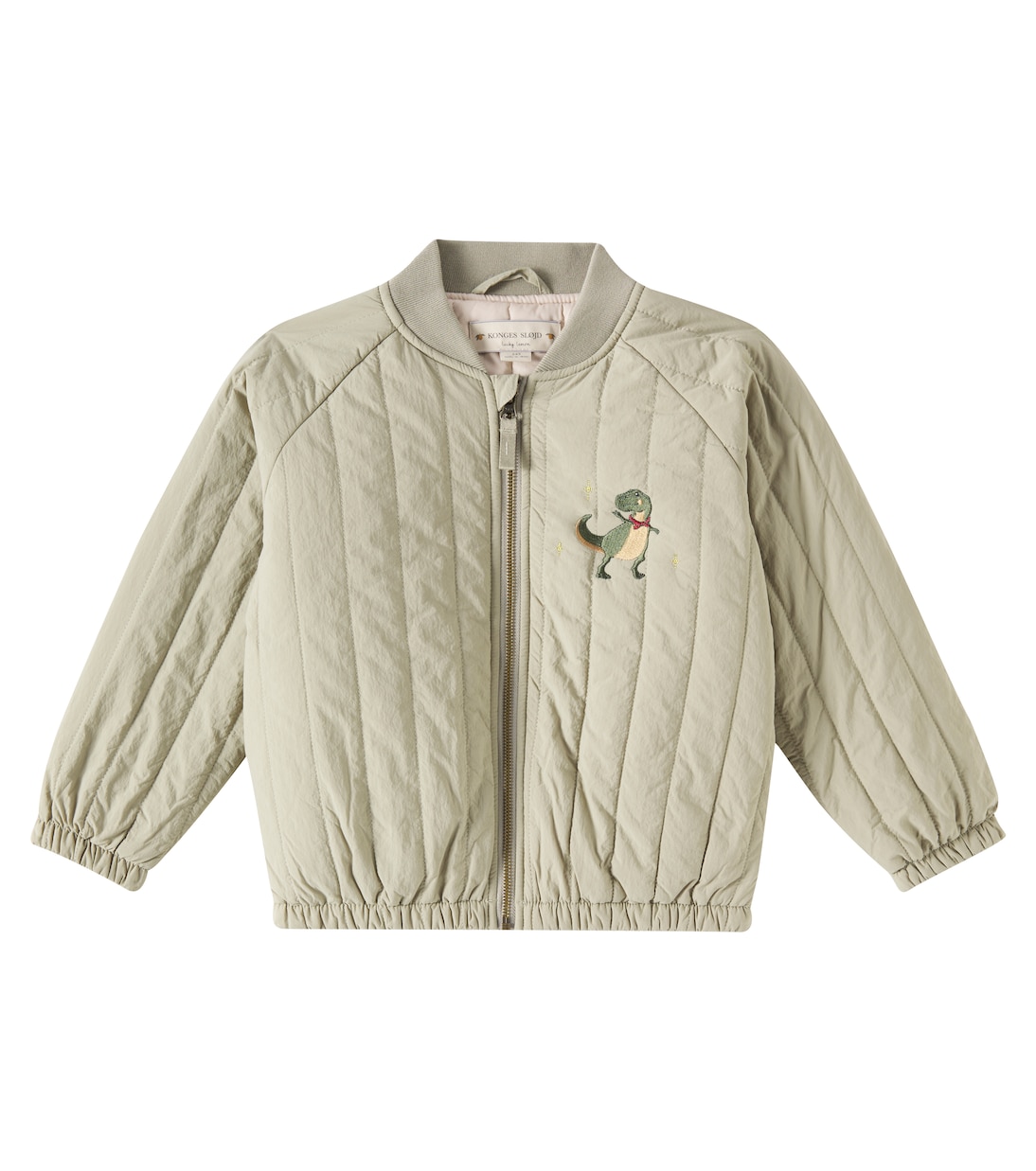 

Куртка-бомбер Juno с вышивкой Konges Sløjd, Laurel Oak