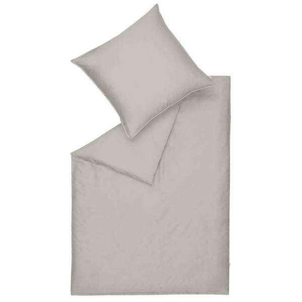 

Круглогодичное постельное белье washedcotton Esprit, серый