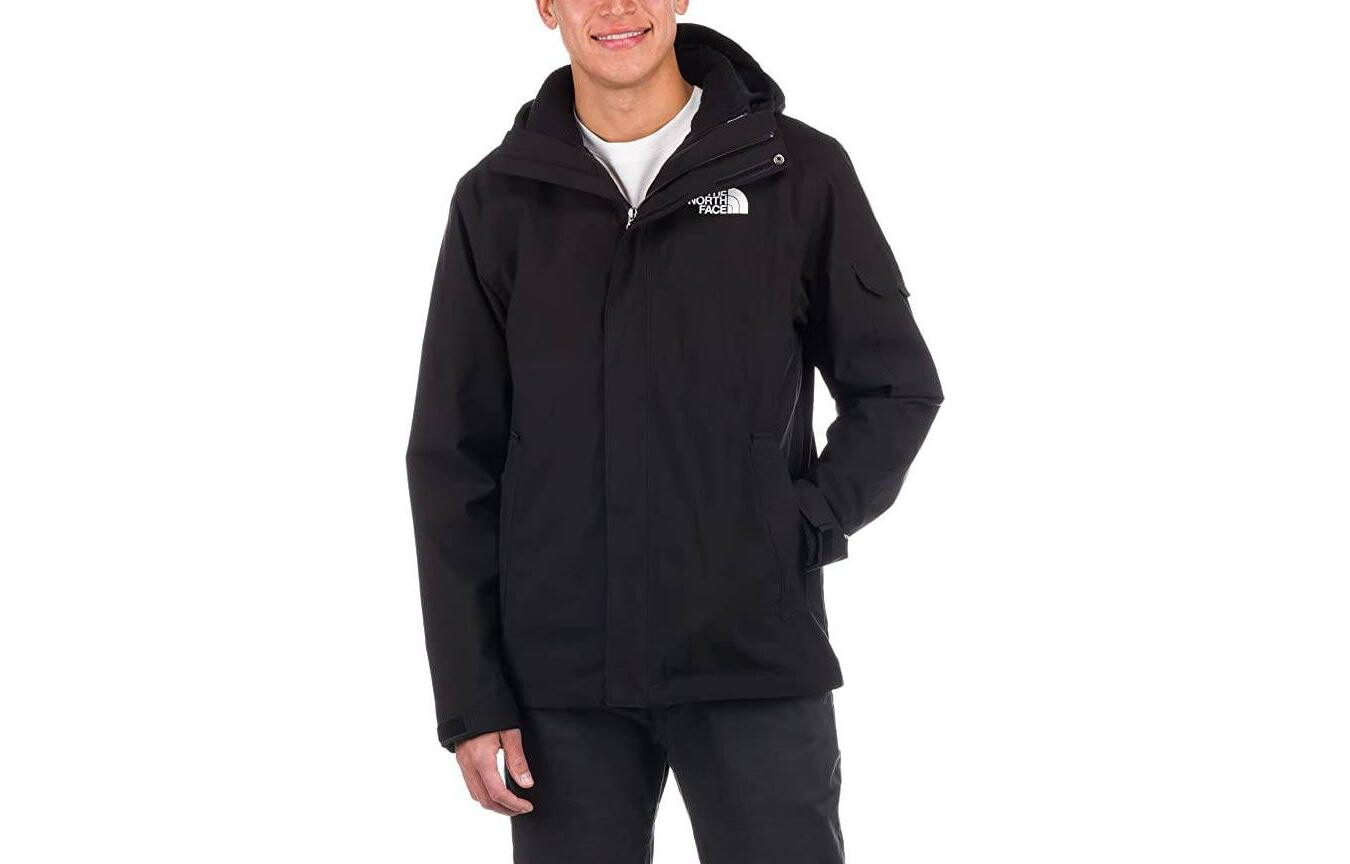 

THE NORTH FACE Мужская куртка, цвет Black