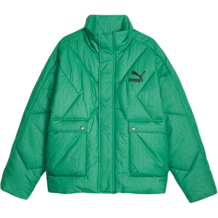 

LUXE SPORT T7 Куртка Unisex Archive Green PUMA
