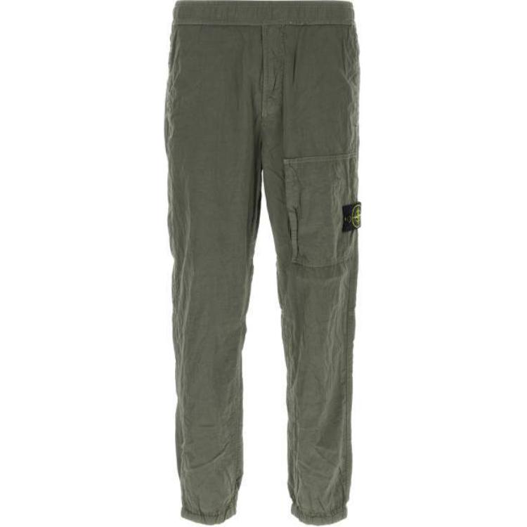 

Брюки Compass Badge STONE ISLAND, Зеленые