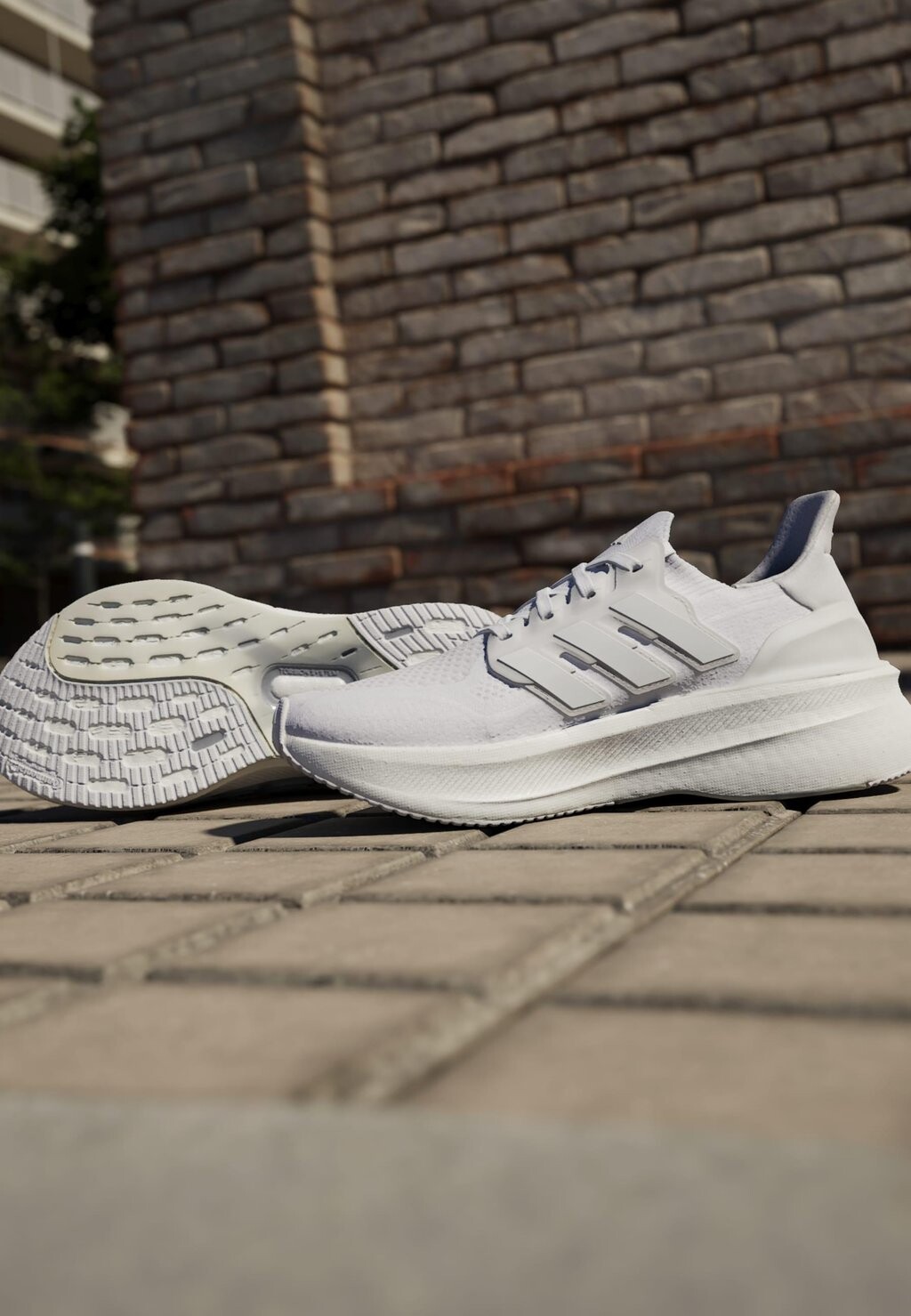 

Кроссовки для бега ULTRABOOST 5 adidas Performance, белый