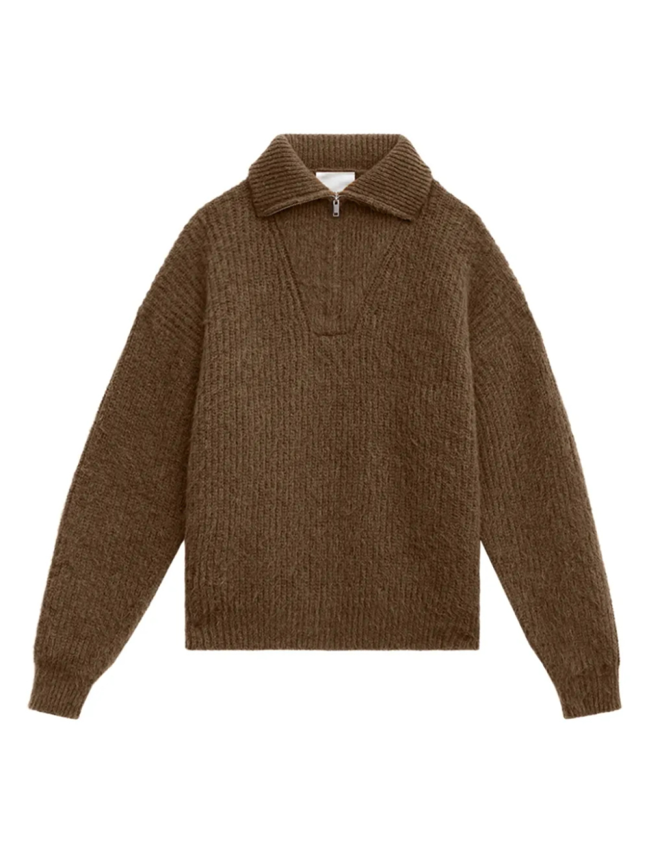

MARANT свитер Dinan, коричневый