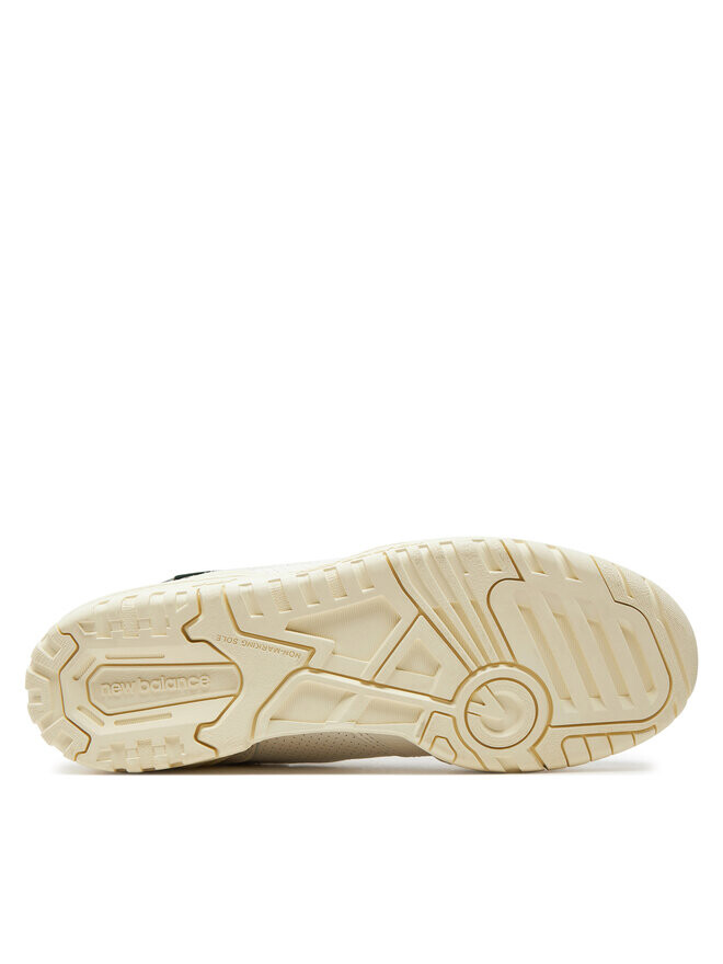 Кроссовки New Balance, экрю — фото 4