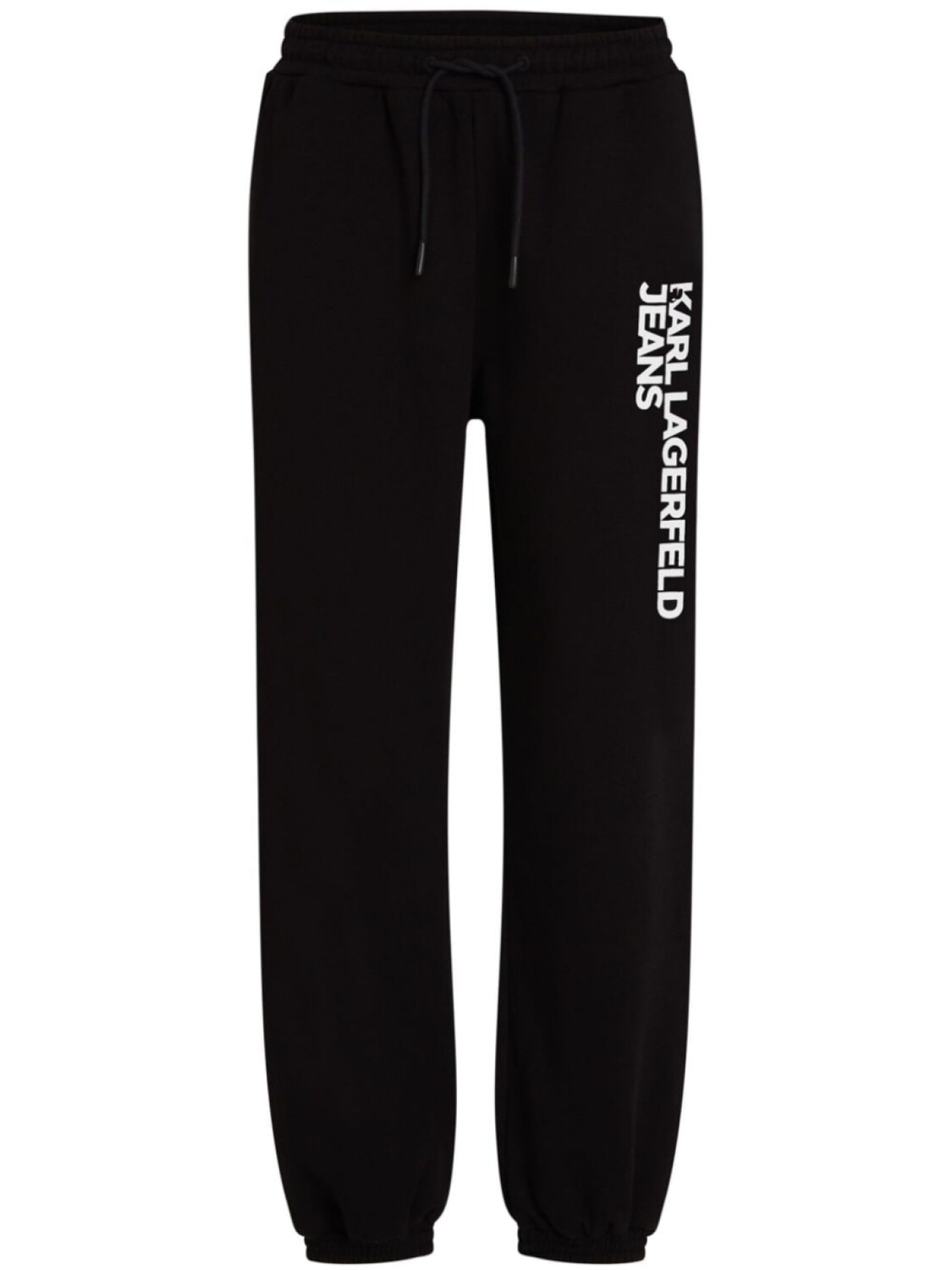 

Спортивные штаны с логотипом Karl Lagerfeld Jeans, черный