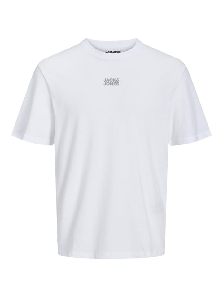 

Футболка Jack & Jones, белый