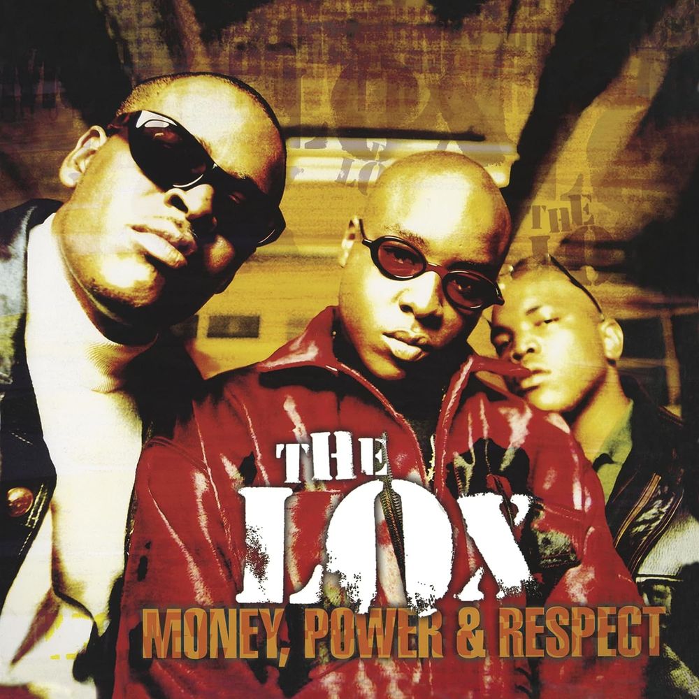 

Виниловая пластинка LP Money, Power & Respect [Black & White Vinyl] - The LOX