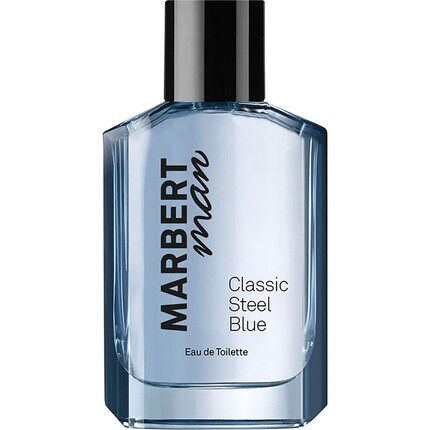 

Туалетная вода Man Classic Steel Blue спрей 100 мл, Marbert