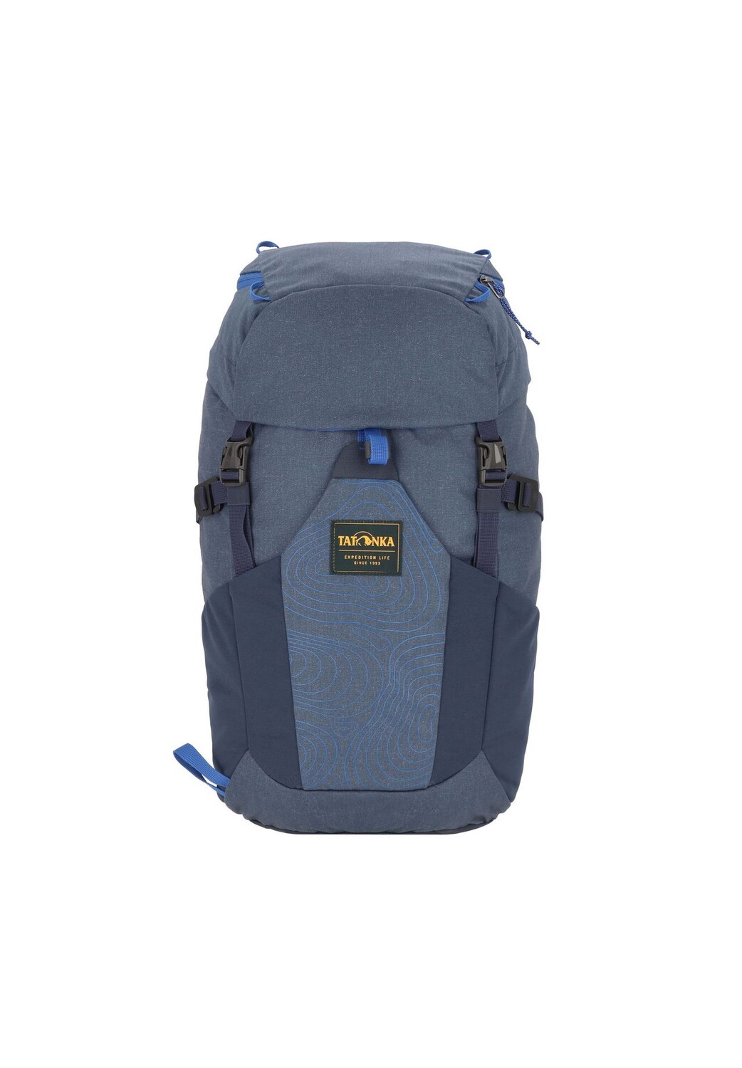

Рюкзак City Tramp 22 53 см TATONKA, цвет Navy Curve