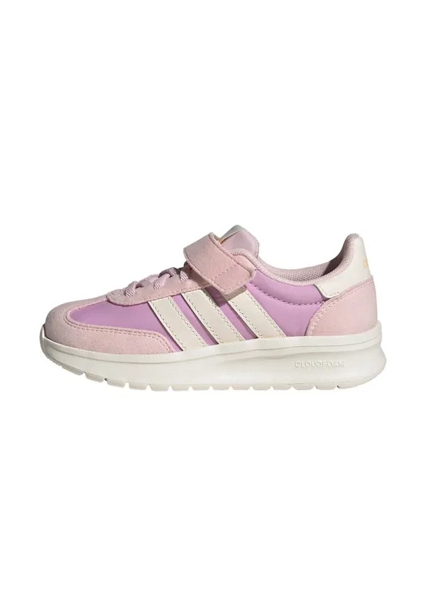 Кроссовки run 70s 2.0 Adidas Sportswear, Bliss Lilac Off White Clear Pink