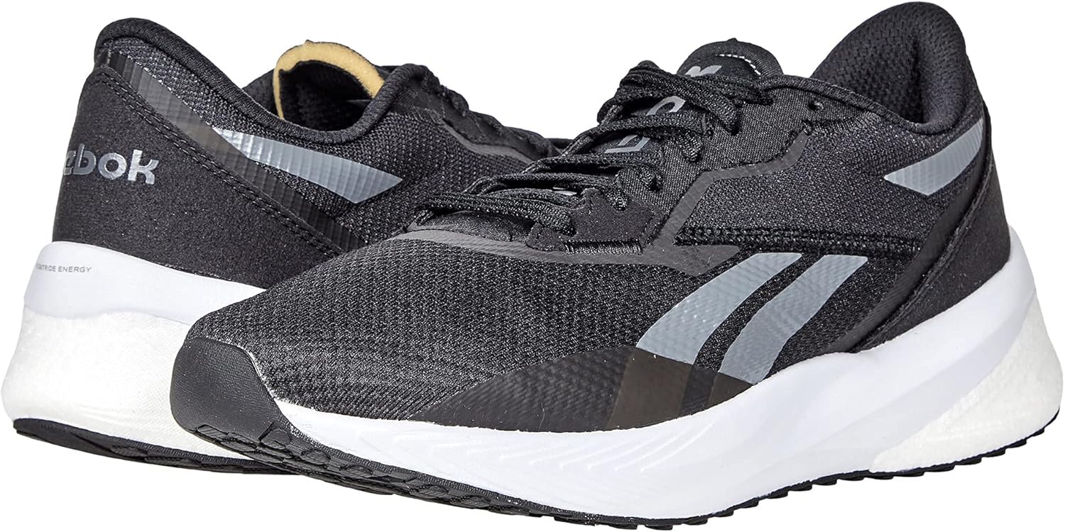 Мужская обувь Reebok Floatride Energy Daily, черный/серый/белый — фото 2
