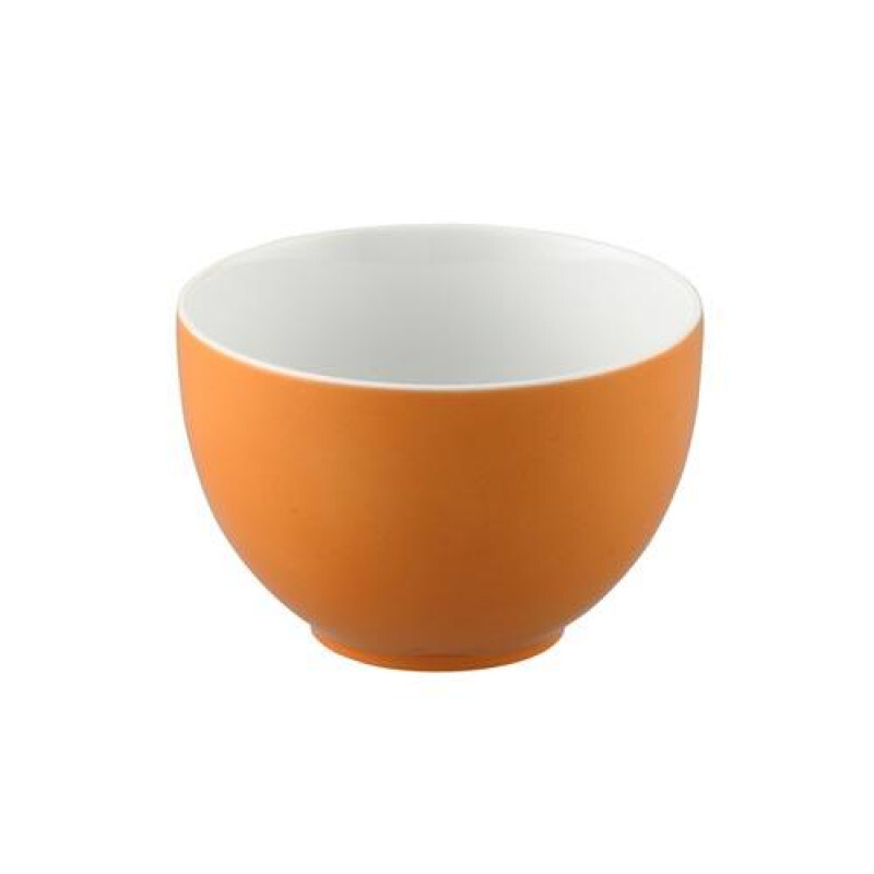 

Миска для хлопьев Sunny Day Orange 12 см / 0,45 л Thomas, белый/оранжевый