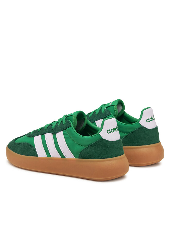 Кроссовки Barreda Decode JI2324 Adidas, зеленый — фото 3