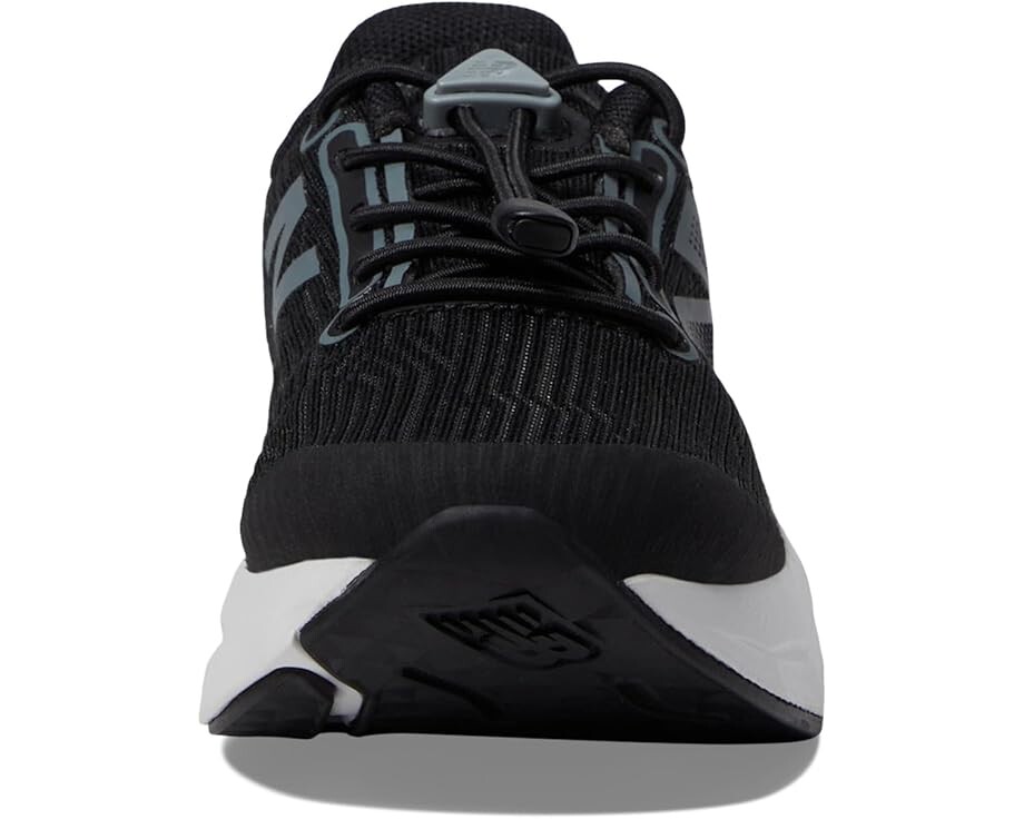 Кроссовки New Balance Kids Bungee FuelCell Propel v5, цвет Black/Steel — фото 3