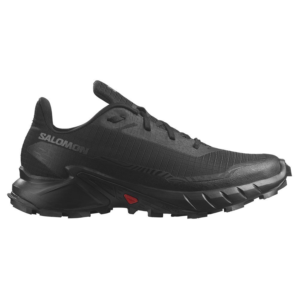 

Кроссовки Salomon Alphacross 5 Trail, черный