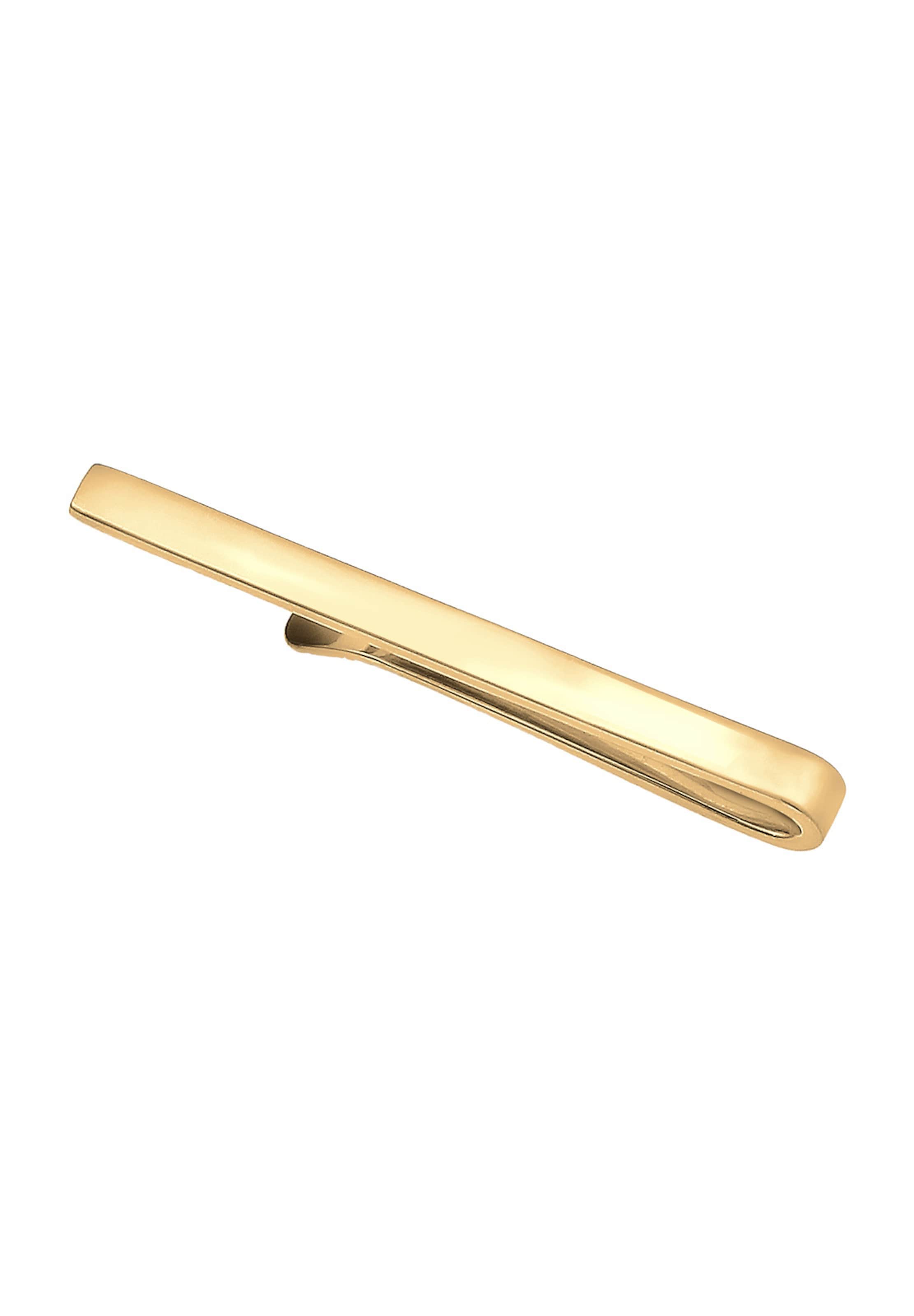 

KUZZOI Булавка для галстука в золоте