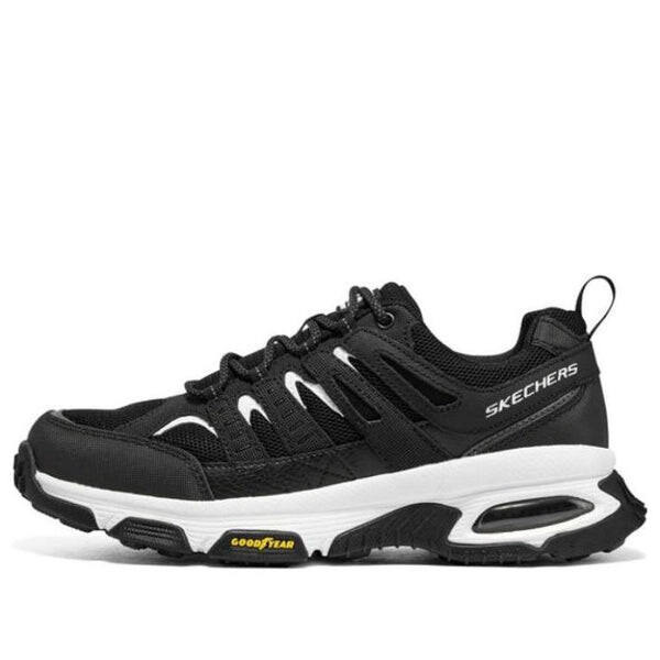 

Кроссовки skech-air envoy 'black white' Skechers, черный