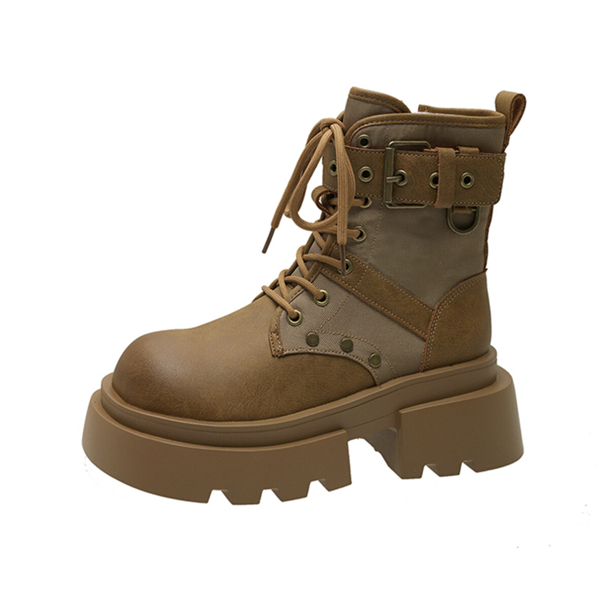 

Ботинки Martin Boot женские Mxgm, желтый