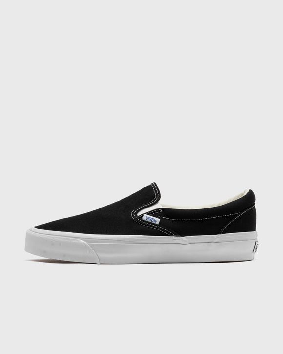 

Кроссовки Vans Slip-On Reissue 98, цвет lx black/white