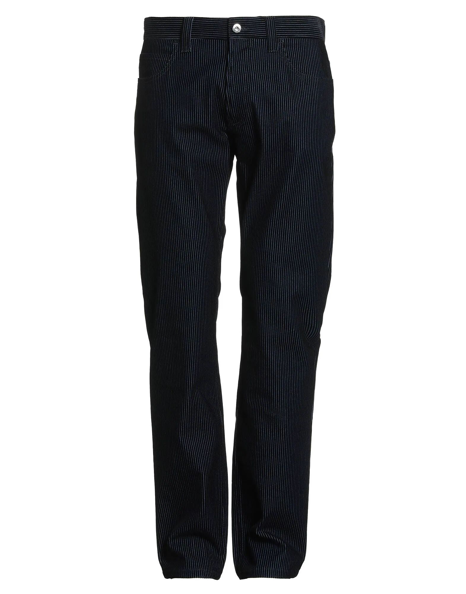 

Брюки Emporio Armani, полуночно-синий