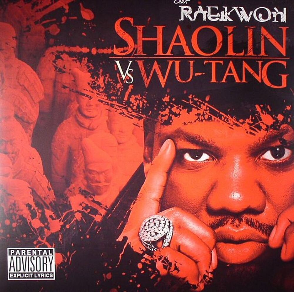 

Диск CD Shaolin Vs. Wu-Tang [Explicit] - Raekwon