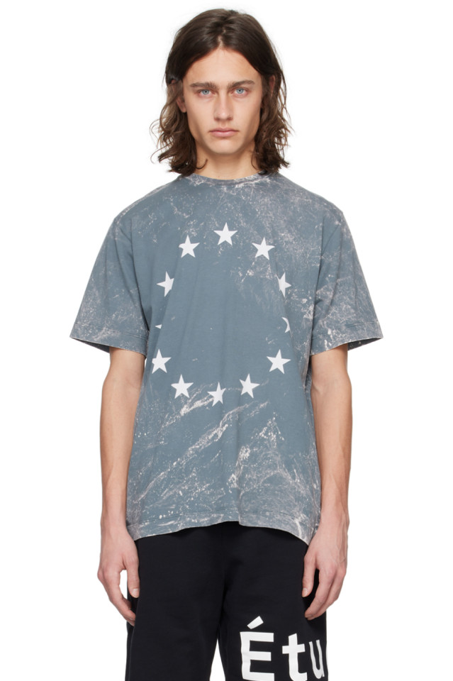 

Футболка Wonder Europa Études, цвет pewter sky