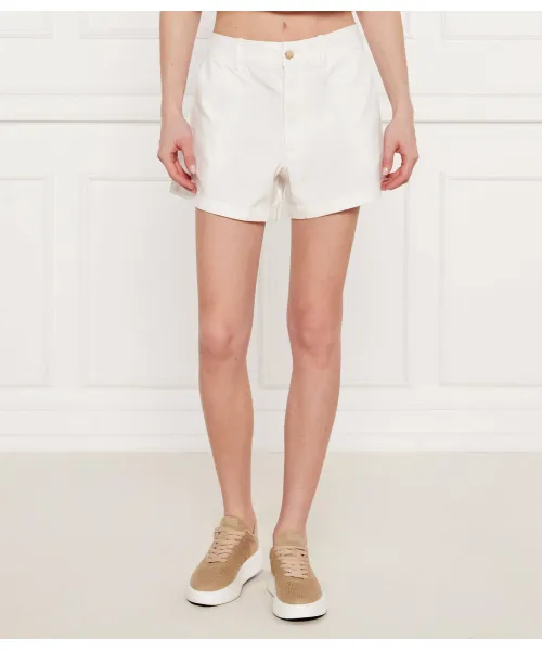 

Шорты Regular fit Polo Ralph Lauren, белый